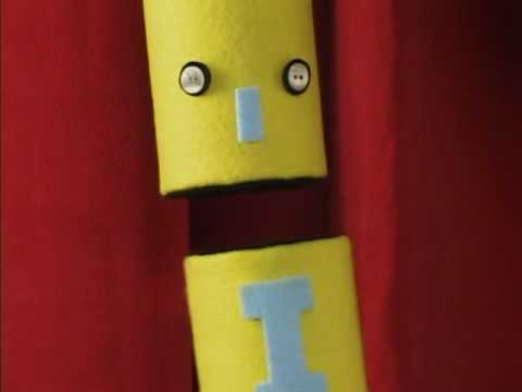 Video thumbnail for The Vowel Family