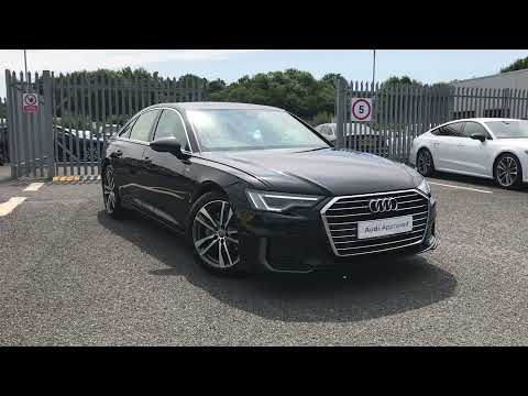 Approved used Audi A6 Saloon S line | Carlisle Audi