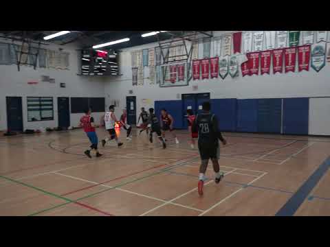 Toronto Raccoons vs Shohoku - sunday tier 9 -tcbl 2022 summer