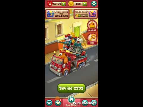 TOON BLAST level 2253