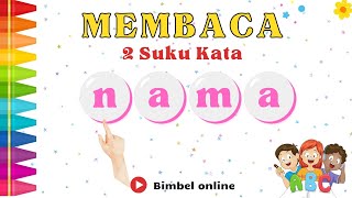 Download lagu Learn to Read Two-Syllable Words Easily and Quickly - Online Tutoring mp3