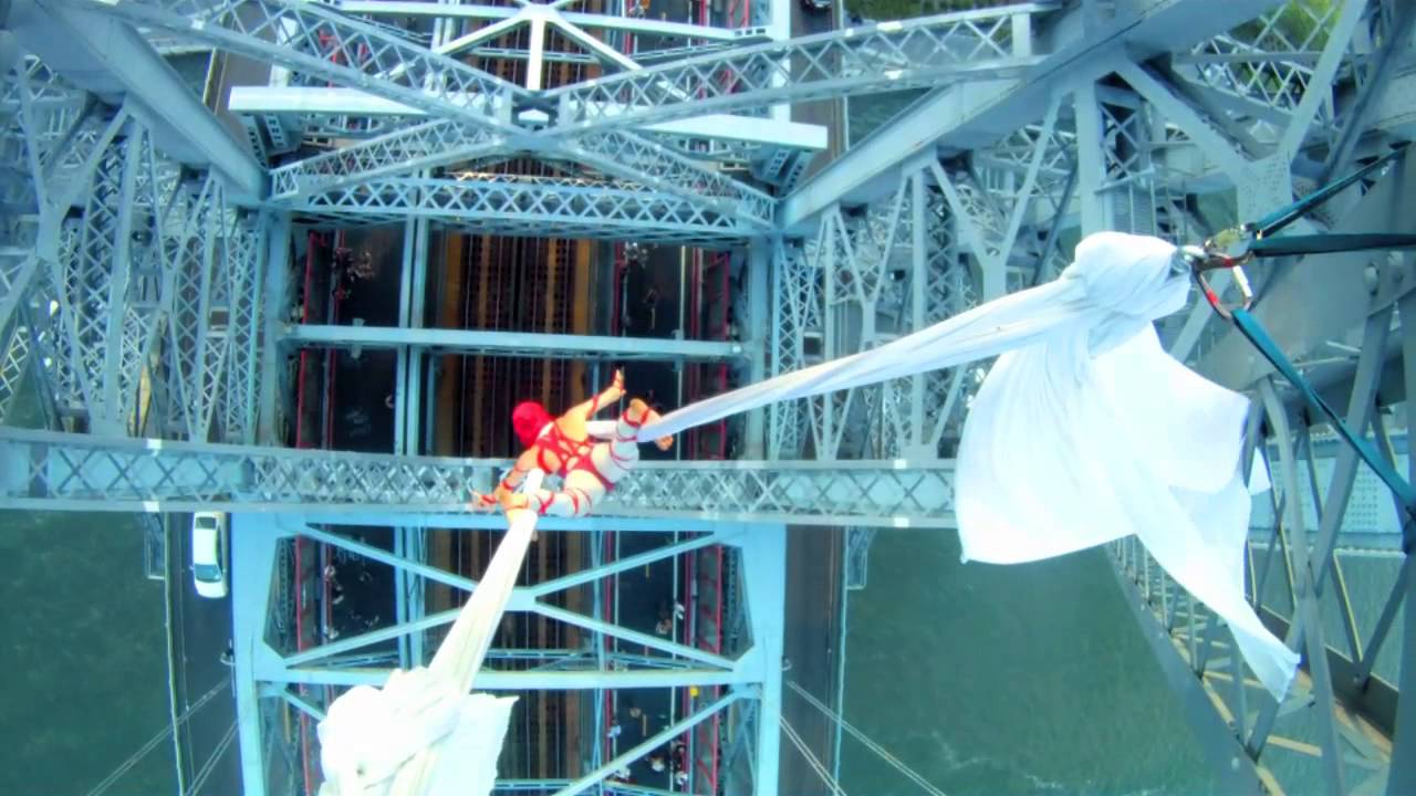 Promotional video thumbnail 3 for Urban Circus International