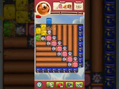 Toon Blast 2983 ??!! 🌛 🌞 🌜