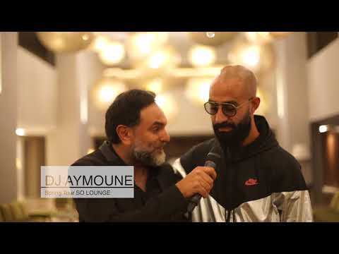 DJ AYMOUNE - Spring Tour SO LOUNGE