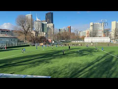 SV Donau - FC Petržalka, U13, 15.2.2025