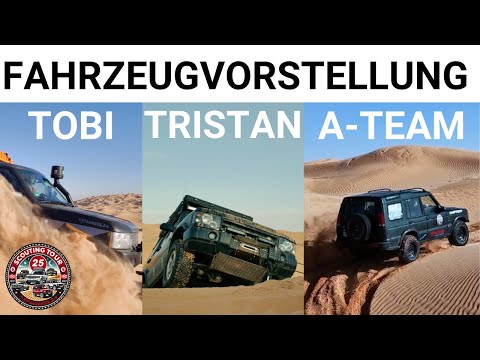 Boliden Vorstellung- Land Rover Discovery 2 & Range Rover L322 – Offroad-Setup im Detail