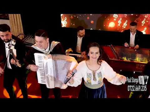 Cristina Stanescu, Gabriel Zanfir si Taraful Paul Stanga - Astazi este nunta (live)