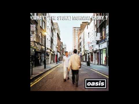 Oasis - Wonderwall (Official Instrumental)HQ