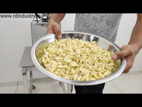 Meat Mincer Machine