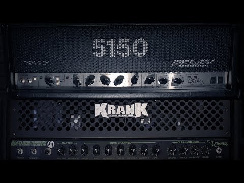 MDL - 5150 + Krankenstein Kemper Profiles (Quad Tracked)