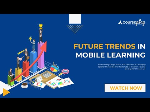 Future Trends in Mobile Learning: How Organizations Can Prepare for the Digital Shift