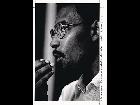 Command Counsel Dub, Defense Dub, All Wi Doin Is Defendin, Linton Kwesi Johnson