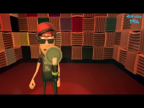 New Gen (Sílvio) - Showbizz [Prod.Mixstereo]