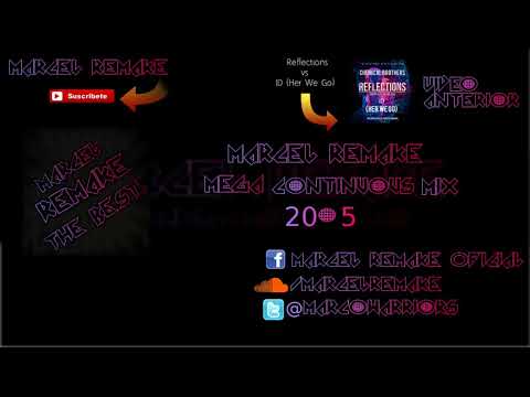 Marcel Remake Mega Continuous MIx 2015