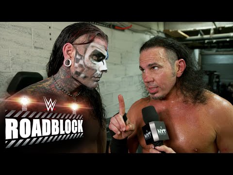 Matt Hardy On The Hardy Boyz Beating Fraxiom: Maybe The NXT Tag Titles Will Be On The Line Next Time