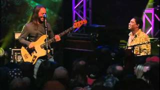 The Derek Trucks Band - Voices Inside (Everything is Everything)/Fat Mama [Live]
