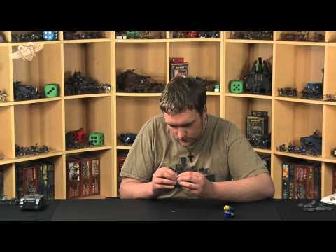 Build: Baal Predator | Seven Days of Sanguinius