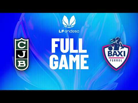 Club Joventut Badalona vs Baxi Ferrol | Partido completo de baloncesto | #LFEndesa 2025-26
