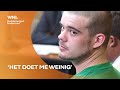 Joran van der Sloot veroordeeld voor drugssmokkel in gevangenis: 'Het doet me weinig'