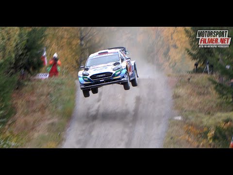 WRC Rally Finland 2021 4K - Motorsportfilmer.net