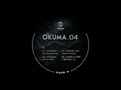 Mydriaz - Viens Jouer Avec Nous