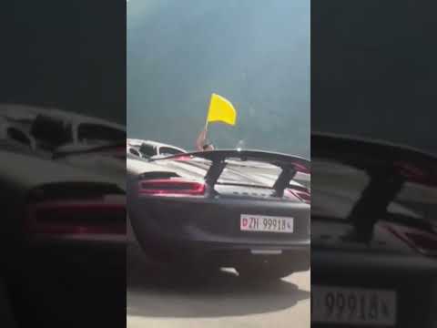 Thumbnail for RUF & Porsche Launced. Mega 🔥😎😎 by Porsche