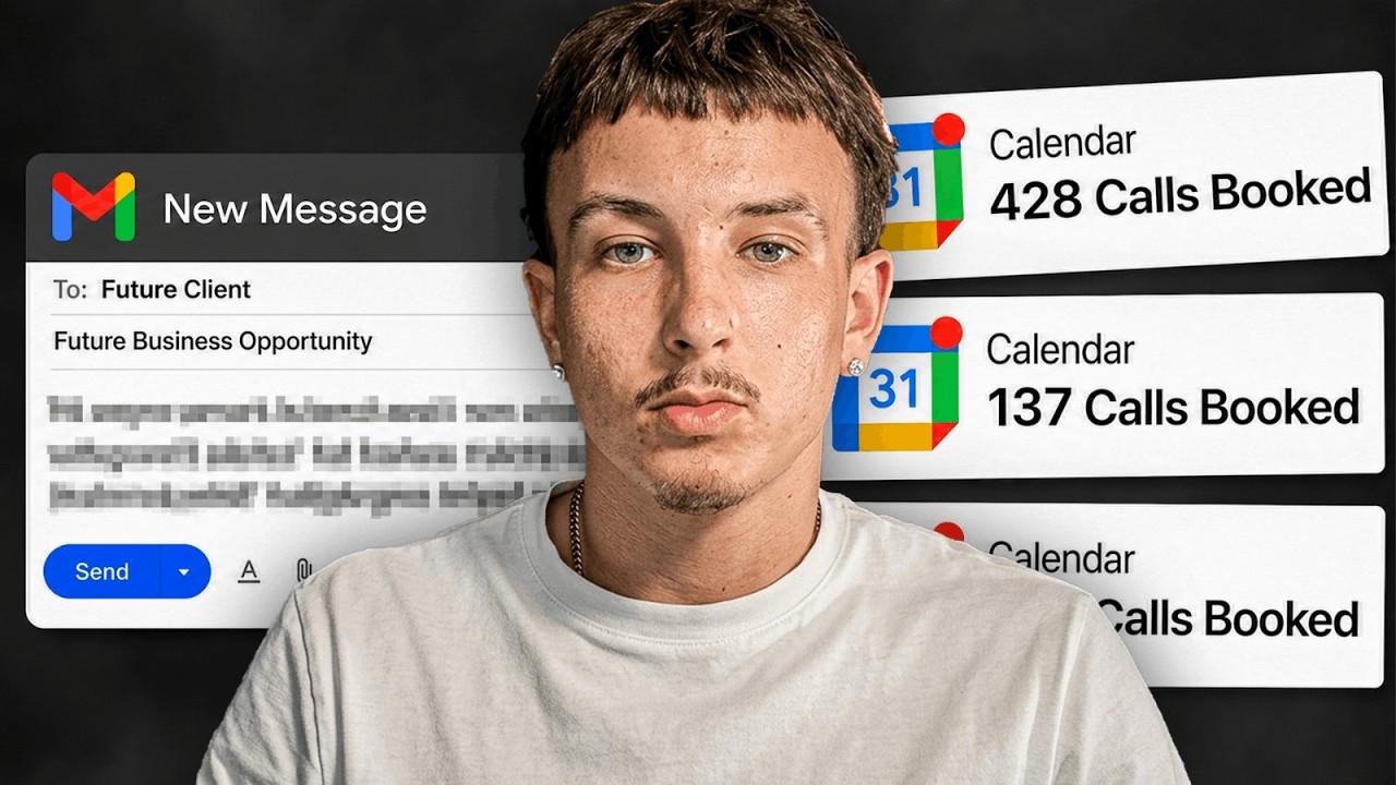 Give Me 10 Minutes And I'll Make Your Cold Email Impossible To Ignore