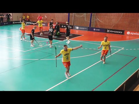 🎬 Highlights: Masters Ulbroka/LU - Talsu NSS/Krauzers (13.09.2025)