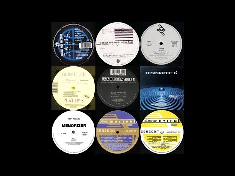 [90's Trance] The Inspirations Volume 04 2010 - Johan N. Lecander