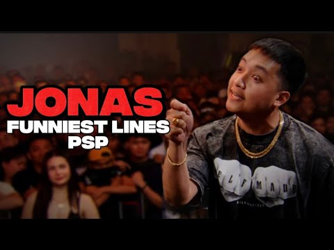 Jonas Funniest Lines and Moments | Pangil sa Pangil