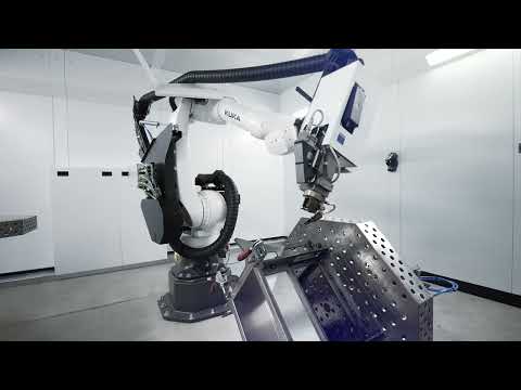 TRUMPF laser welding: BrightLine Scan