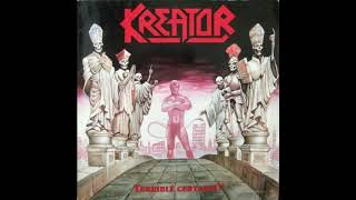 Download lagu Kreator Terrible Certainty Full Album... mp3