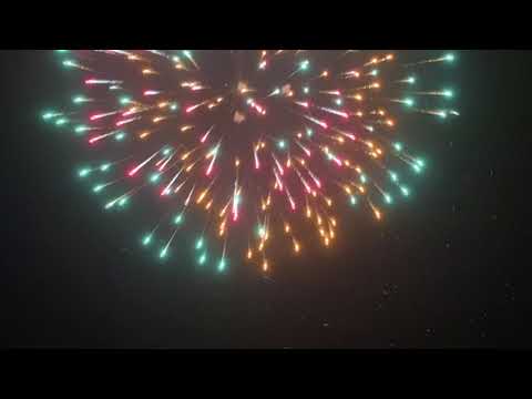 Triplex 3 Inch Salutes And Mixed Shells Compilation