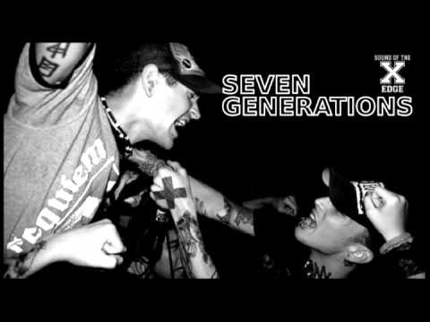 Seven Generations - Chimera (CZ titles)