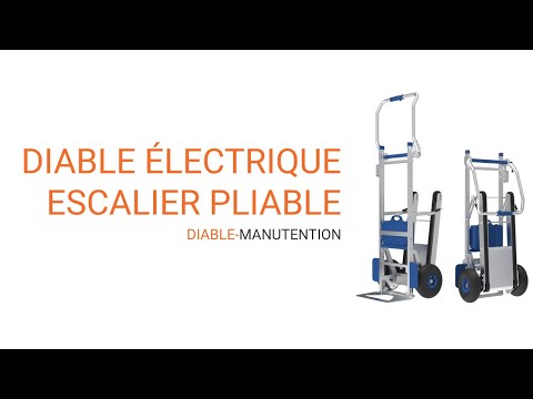 Diable électrique DCE150