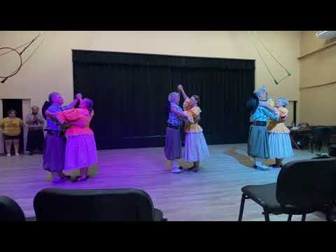 ASOCIACIÓN FOLKLORICA CHACO 30 AÑOS .PUERTO TIROL 