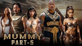 Download lagu The Mummy 5 Resurrection Movie Facts (2025) | Dwayne Johnson | Keanu Reeves | Jenna Ortega mp3
