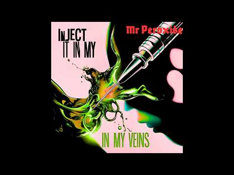 Mr Peroxide - Venomous Tongue - Official Audio
