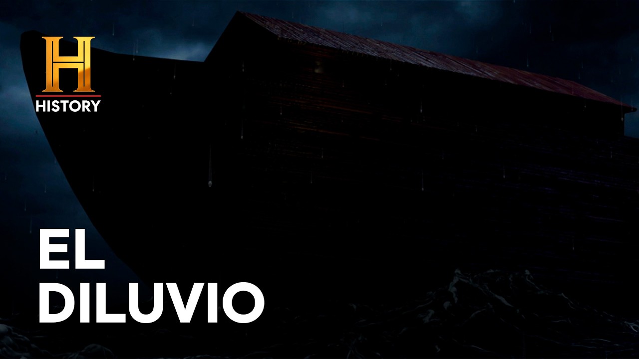 El diluvio universal - ALIENÍGENAS ANCESTRALES