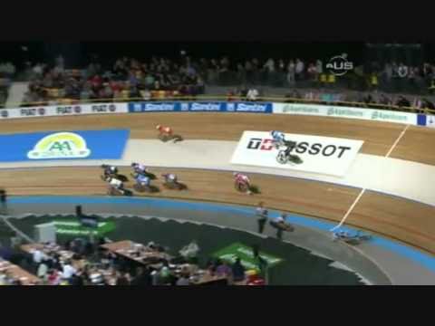 World Track Cycyling Championships Omnium - Michael Freiberg