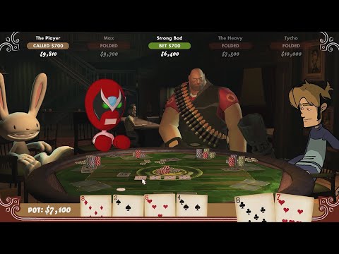 Poker Night at the Inventory (PC) - Gameplay | No Commentary - YouTube