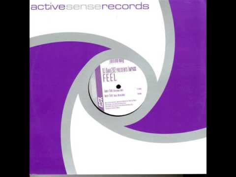 Feel (Original Mix) - DJ DAVE 202 presents IMPAXX