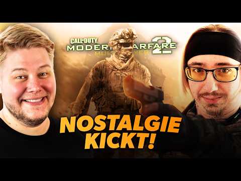 MW2 zum 15 Jahre Jubiläum!