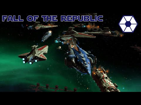 2nd Battle of Kuat!! - Fall of The Republic - CIS (ep 24)