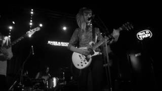 The Big Moon - Bonfire - Live