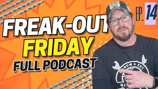 🛠️ The Reality of Owning a Bike Shop in 2026 🚨 Freak-Out Friday 🎙️ Full Podcast 14