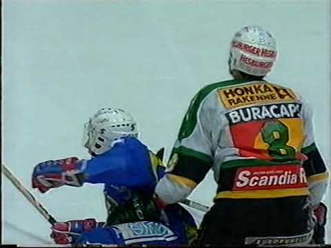 Ilves - JyP HT 27.11.1994 part 1
