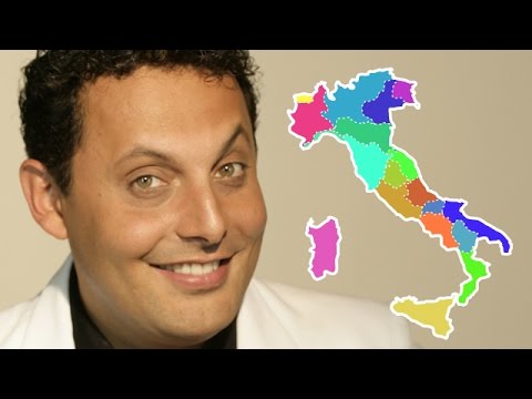 Enrico Brignano - I dialetti d'Italia