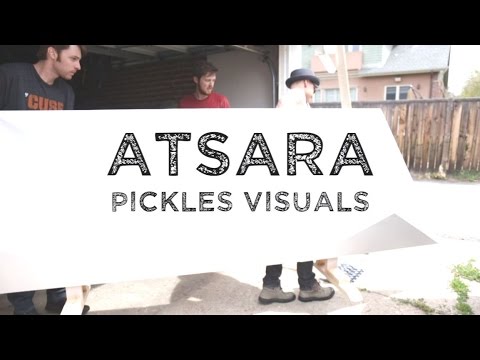 Atsara Stage Presented by Pickles Visuals - Debut Night Recap