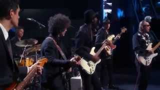 Pride &amp; Joy: SRV Tribute 2015 - John Mayer, Gary Clark Jr, Doyle Bramhall II &amp; Jimmie Vaughan